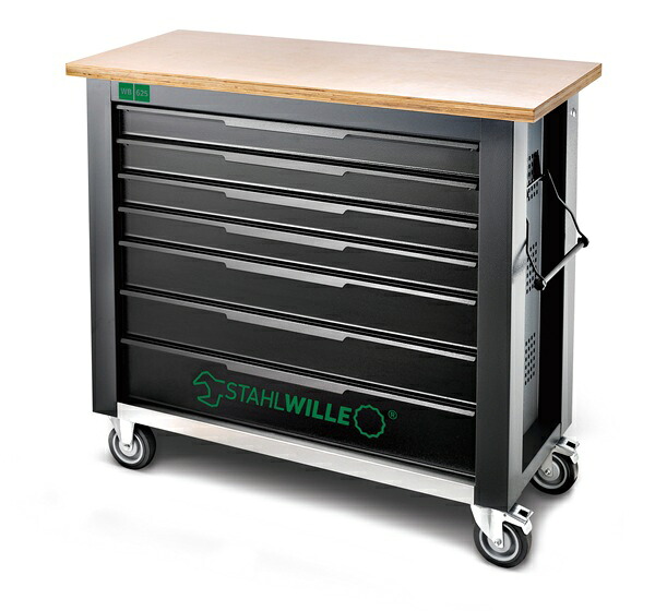 STAHLWILLE(スタビレー) ワークベンチ WB625 (85010625)