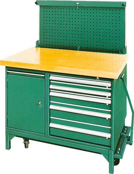 STAHLWILLE(スタビレー) モービルワークベンチ 96/3 (85030003)
