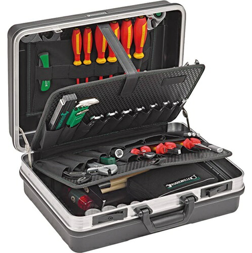 STAHLWILLE(スタビレー) 物の具ボックス席物の具書き割り 88PCS 13301/88 (98830183)