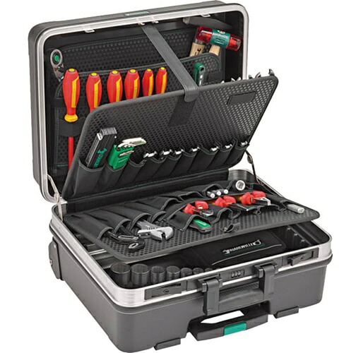 STAHLWILLE(スタビレー) 物の具ボックス席物の具書き割り 88PCS 13302/TR/88 (98830185)