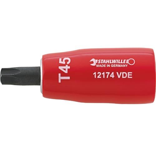STAHLWILLE(スタビレー) 不成立ヘクスローブ 12174VDE-T45 (02390045)