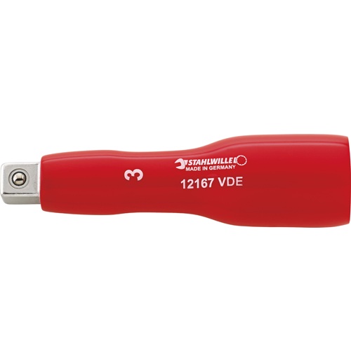 【ポイント10倍】STAHLWILLE(スタビレー) 絶縁エキステンション 12167VDE-3 (12420001)