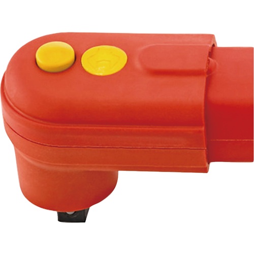 STAHLWILLE(スタビレー) 絶縁トルクレンチ差替ヘッド 725QRVDE (58253105)