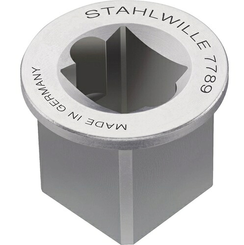 【尖んがり10倍】STAHLWILLE(スタビレー) スクエアドライブアダプター 7789 (58521089)