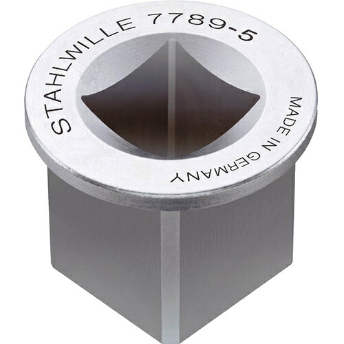 【尖んがり10倍】STAHLWILLE(スタビレー) 運転アダプタ 7789-5 (58524091)
