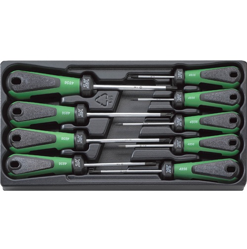 STAHLWILLE(スタビレー) ドライバーセット 9PC 4899 (96489910)