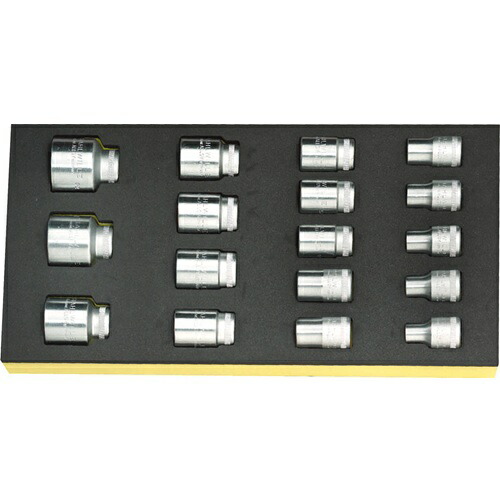 STAHLWILLE(スタビレー) ソケットセット TCS 52/17 (96838177) 37,824円
