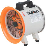 【ポイント5倍】【直送品】 スイデン ジェットスイファン SJF-200RS-1 《送排風機》