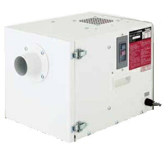 【ポイント10倍】【直送品】 スイデン 紙パック式小型集塵機 SDC-400-6 (3相200V/60Hｚ) 《集塵機》 【大型】