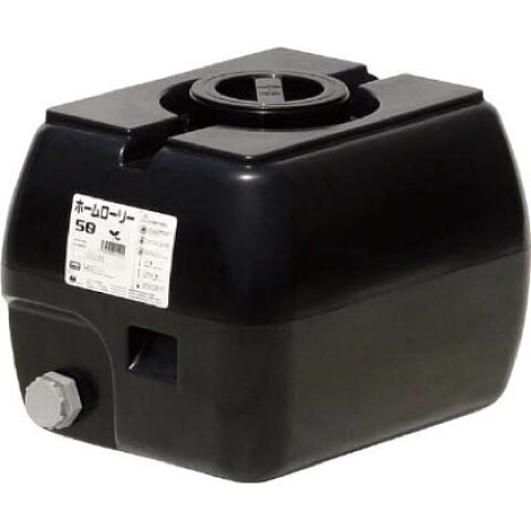 【尖んがり10倍】【直送品】 スイコー 老人ホームローリー HLT-50 (黒) (HLT-50-BK)