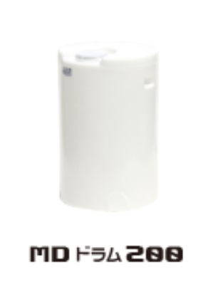 【直送品】 スイコー MD・KCドラム MDドラム200 (MD-200)|道具屋さん店