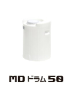 【ポイント10倍】【直送品】 スイコー MD・KCドラム MDドラム50 (MD-50)