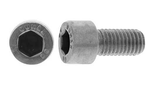 SUNCO SUS316L BUMAX　8．8　CAP 【1個入】 BUMAXSUS-8.8CAP 24x140