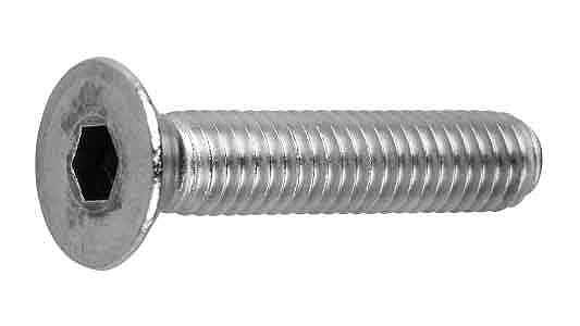 SUNCO SUS316L BUMAX　8．8　皿CAP 【1個入】 BUMAXSUS-8.8ｻﾗCAP 16x60