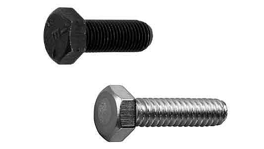 SUNCO ステンレス(303､304､XM7等) 六角ボルト(UNF 【1個入】 ｽﾃﾝ6ｶｸBT(UNF7/8-14X1"1/2｜道具屋さん店