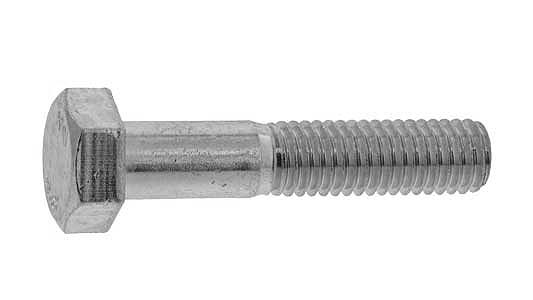 SUNCO SUS316L 六角雄螺旋(半 【1個入】 SUS316L6ｶｸBT30X210(ﾊﾝ