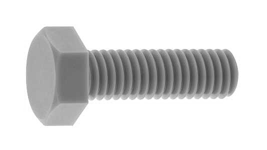 SUNCO ピーク　六角ボルト 【1個入】 ﾋﾟｰｸ6ｶｸBT 10X50X35
