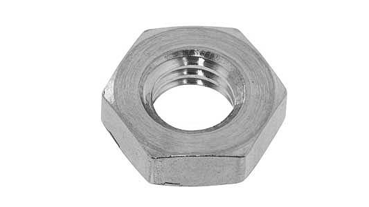 SUNCO SUS316L 六角ナット(3種 【1個入】 SUS316Lﾅｯﾄ(3ｼｭ M36