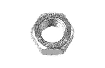 SUNCO SUS316L BUMAX8．8六角中毒者(両面 【1個入】 BUMAXSUS-8.86ｶｸNT M24