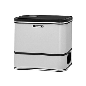 【ポイント5倍】【直送品】 サンダイヤ オイルタンク デザインタンク 30型 KS3-30N 【配送制限品】｜道具屋さん店