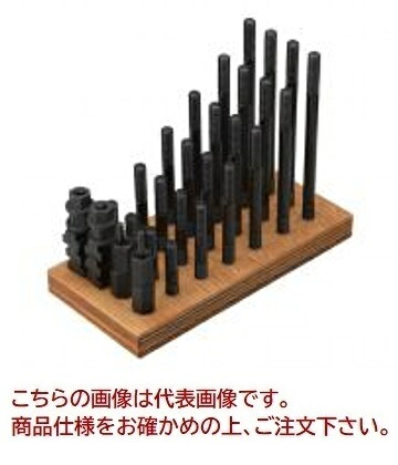 【直送品】 スーパーツール Tナット スタッドセット 2220TS