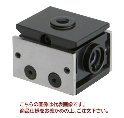 【直送品】 スーパーツール アジャスタブルミニブロック(マグネット付) AMB26M
