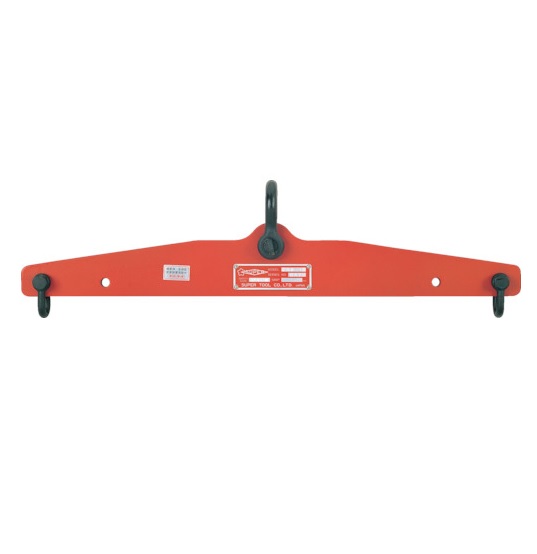 【ポイント10倍】【直送品】 スーパーツール ドラムリフト用天秤 DSB1S|道具屋さん店
