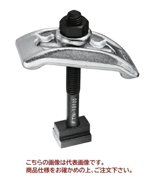【直送品】 スーパーツール ユニクランプセット(自在型) FT24 花・ガーデン・DIY-電動工具本体