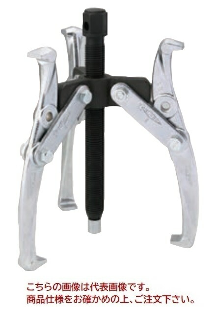 楽天市場】スーパーツール ギヤープーラ GT型 3本爪プーラ ギア