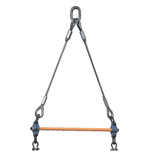 【尖んがり10倍】【直送品】 スーパーツール 竿秤 LSB2H