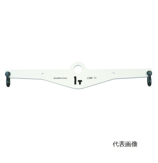 【直送品】 スーパーツール 竿秤 LSBN11.5