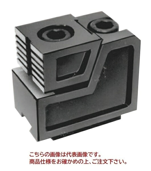 【直送品】 スーパーツール メカロッククランプ スタンダードタイプ MLC100CN