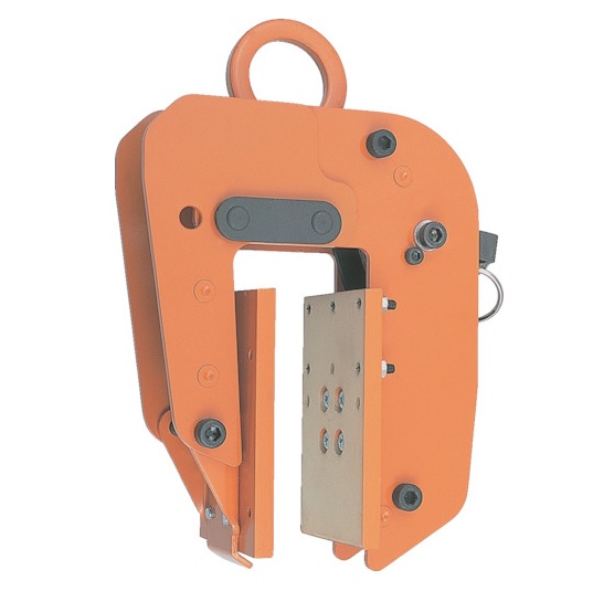 【ポイント5倍】【直送品】 スーパーツール パネル吊クランプ PSC100｜道具屋さん店