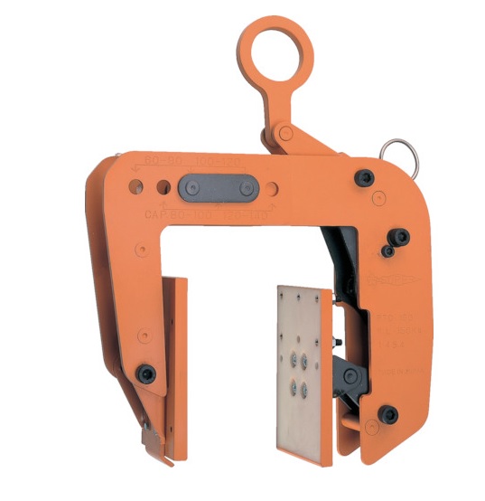 【ポイント10倍】【直送品】 スーパーツール パネル吊りクランプ PTC150
