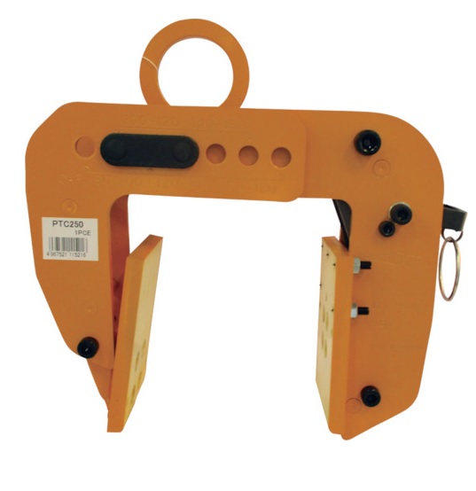 【直送品】 スーパーツール パネル吊りクランプ PTC250 27,569円