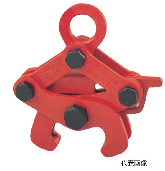 【ポイント10倍】【直送品】 スーパーツール レールクランプ RGC10