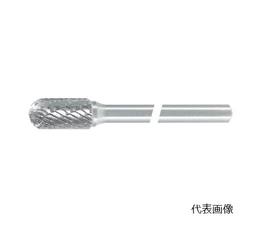 【ポイント10倍】【直送品】 スーパーツール 超硬バーミドルシャンク(シャンク長：80MM) SB2C06M 4,799円