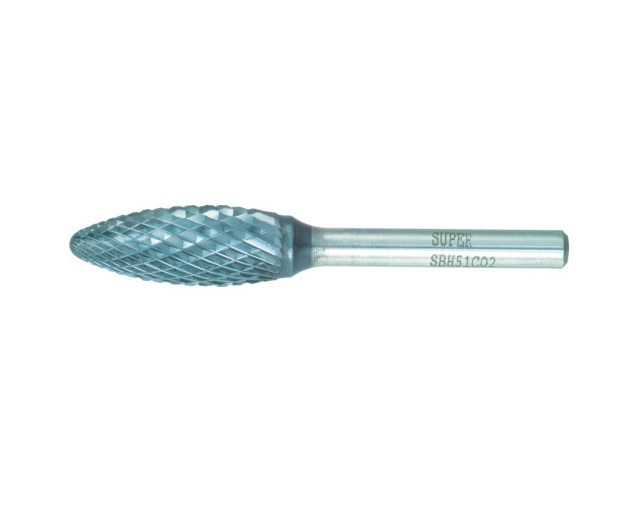 【直送品】 スーパーツール 超硬赤ちょうちん(捉え所の無い手合い)重節する用 SBH51C02