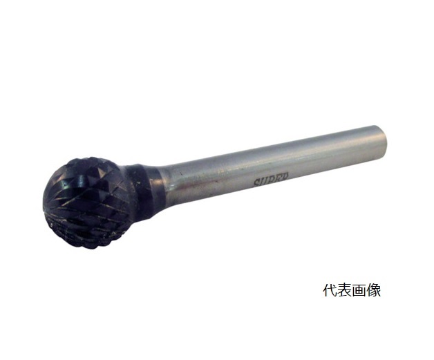【ポイント10倍】【直送品】 スーパーツール 超硬バー(ハードタイプ)重切削用 SBH8C07|道具屋さん店