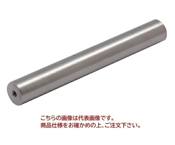 【尖んがり5倍】【直送品】 スーパーツール 標準尺度型磁石棒(水道栓穴付) SMGB25T