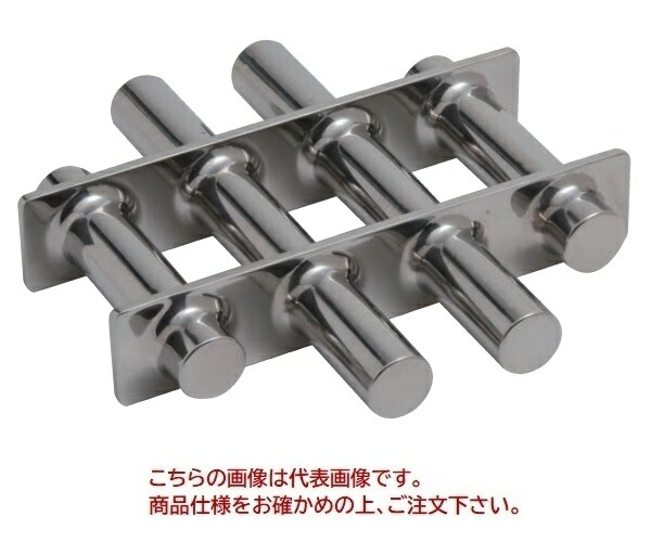 【直送品】 スーパーツール サニタリーマグネット丸型格子 SMGM200