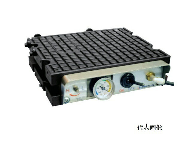 【ポイント5倍】【直送品】 スーパーツール 真空チャック SVA2540
