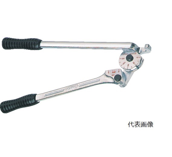 【直送品】 スーパーツール チューブベンダー TB398M