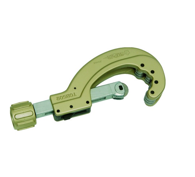【直送品】 スーパーツール ベアリング装備チューブカッター TCB502 7,750円