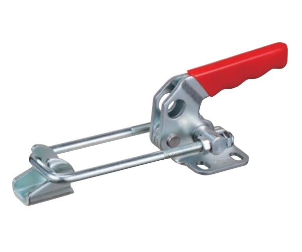 【ポイント10倍】【直送品】 スーパーツール 引き止め専用型トグルクランプ TLA400F