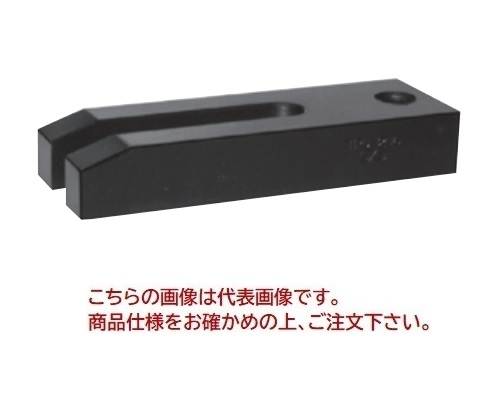 【ポイント10倍】【直送品】 スーパーツール ねじ穴付Uクランプ TPU2425|道具屋さん店