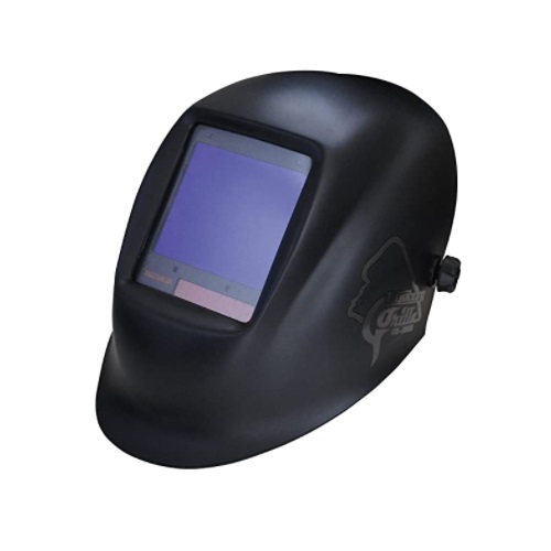 【ポイント5倍】【直送品】 スズキッド (SUZUKID) 液晶式自動遮光溶接面 ハイエンドモデル EB-300G アイボーグゴリラ