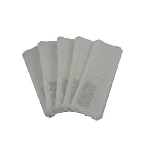 【ポイント10倍】【直送品】 スズキッド (SUZUKID) 取替式防塵マスク用交換フィルター P-582