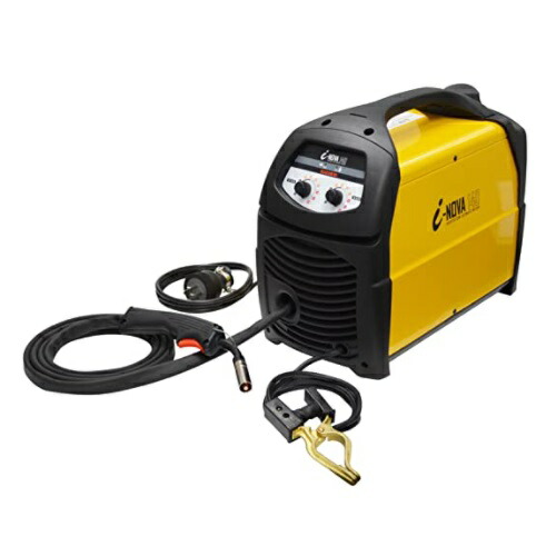 スター電器製造 (SUZUKID) インバータ半自動溶接機 SIV-140 アイノーヴァ140