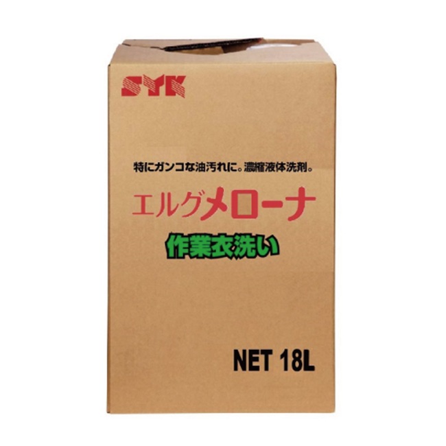 【ポイント5倍】【直送品】 鈴木油脂工業 SYK メローナ 18L S-534